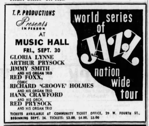 Music Hall